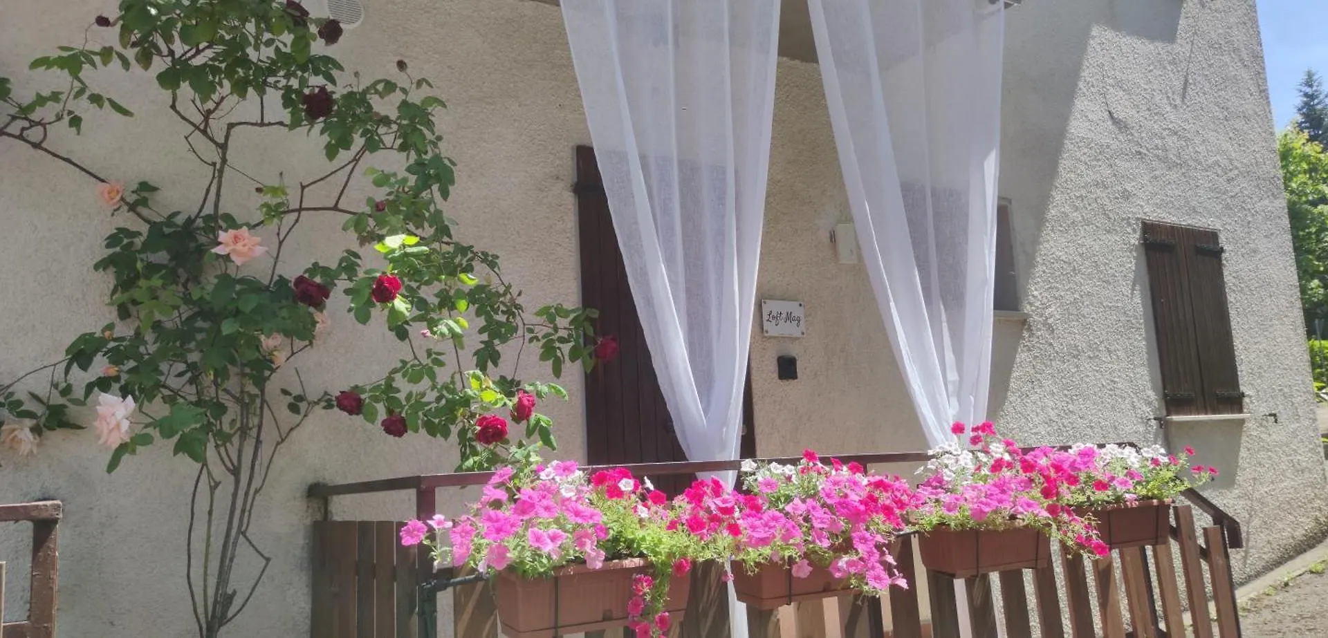 Apartamento Loft Mag Fanano